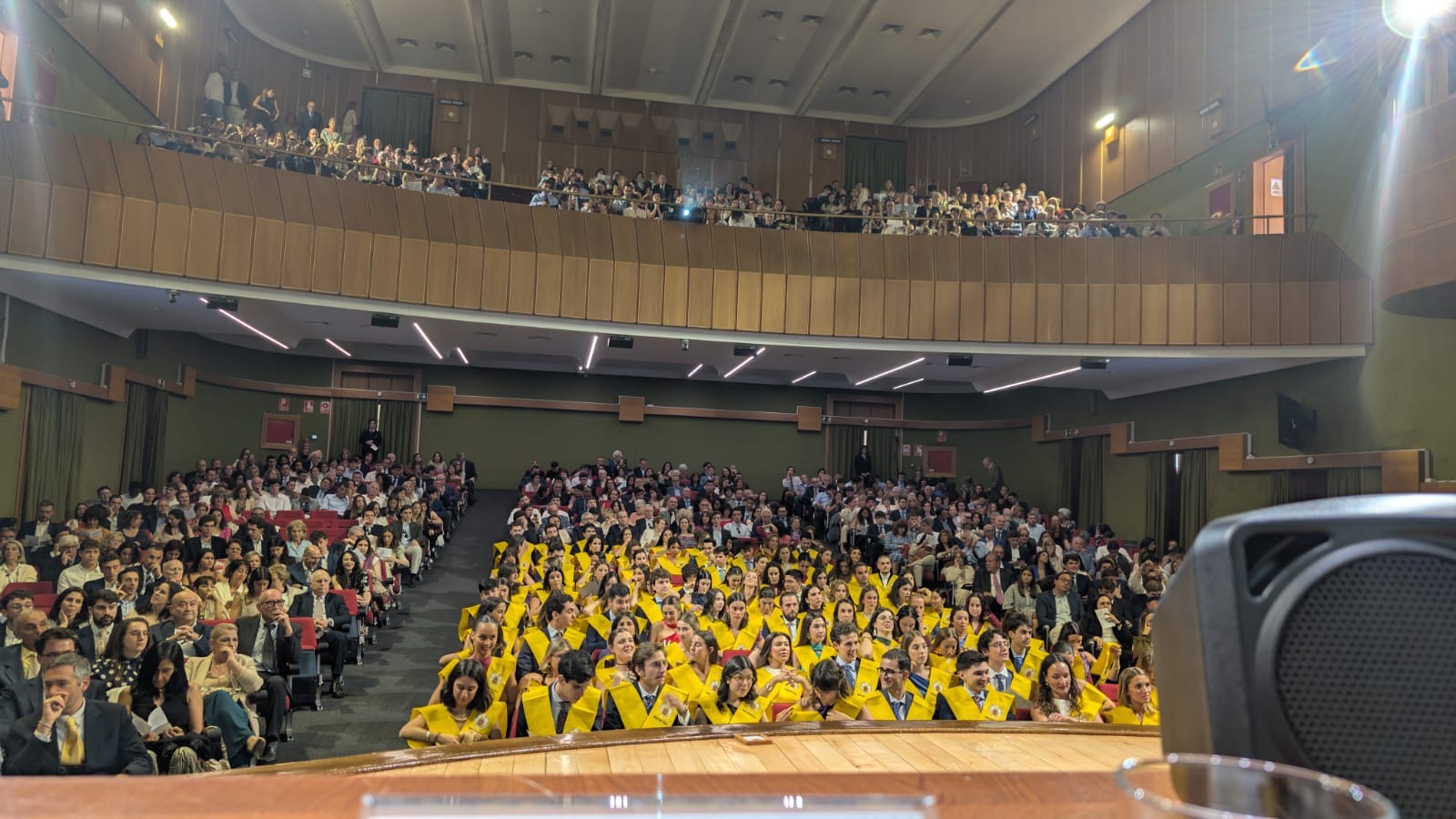 Graduación de la Promoción 2019-2025: Hospital Universitario Gregorio Marañón y Hospital Universitario Infanta Leonor